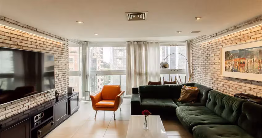 Apartamento com 3 quartos à venda em vila olímpia - sp