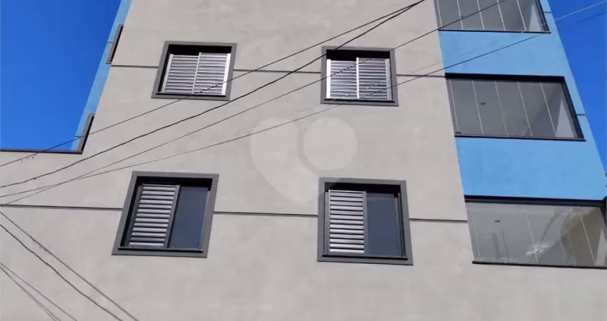 Apartamento com 1 quartos à venda em vila gustavo - sp