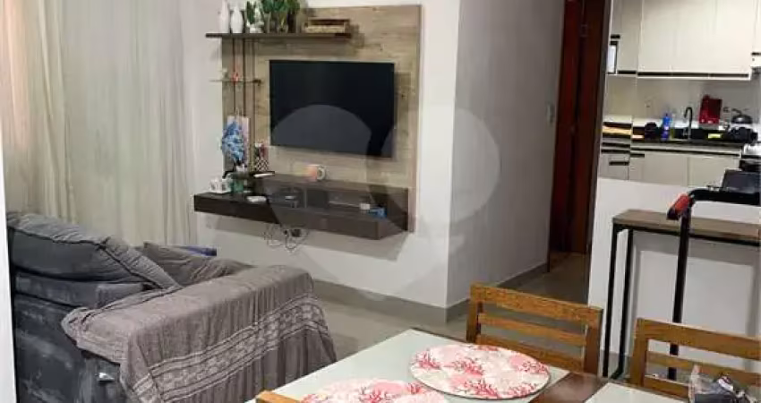 Apartamento com 2 quartos à venda em parque casa de pedra - sp