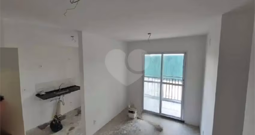 Apartamento com 2 quartos à venda em vila maria baixa - sp