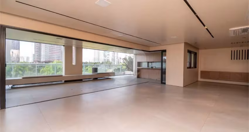 Apartamento com 5 quartos à venda na Rua Pablo Picasso, Jardim das Perdizes, São Paulo