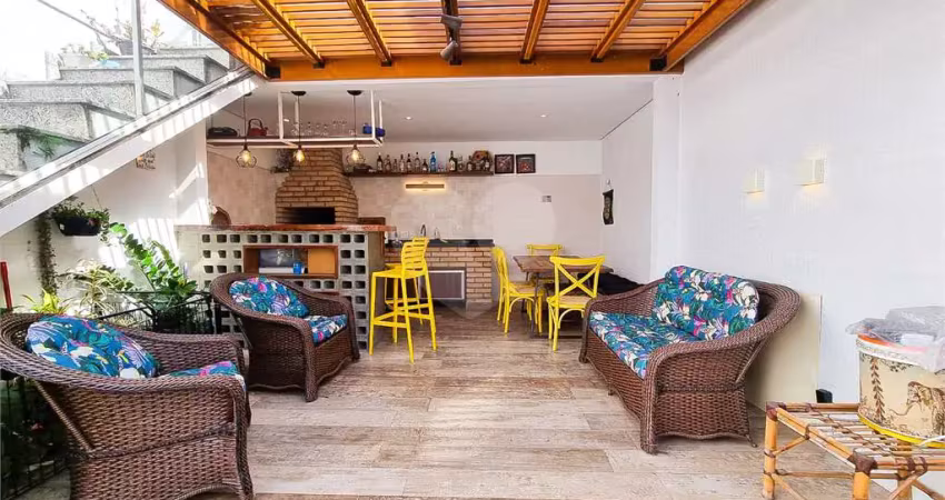 Casa com 3 quartos à venda na Rua dos Maracujás, Tucuruvi, São Paulo