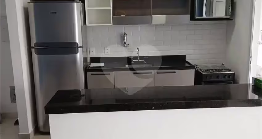 Apartamento com 1 quartos para locação em santana - sp