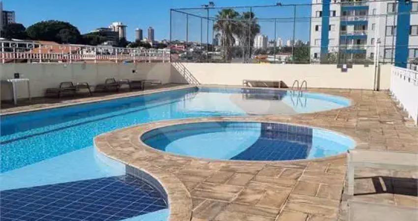 Apartamento com 3 quartos à venda em vila guilherme - sp