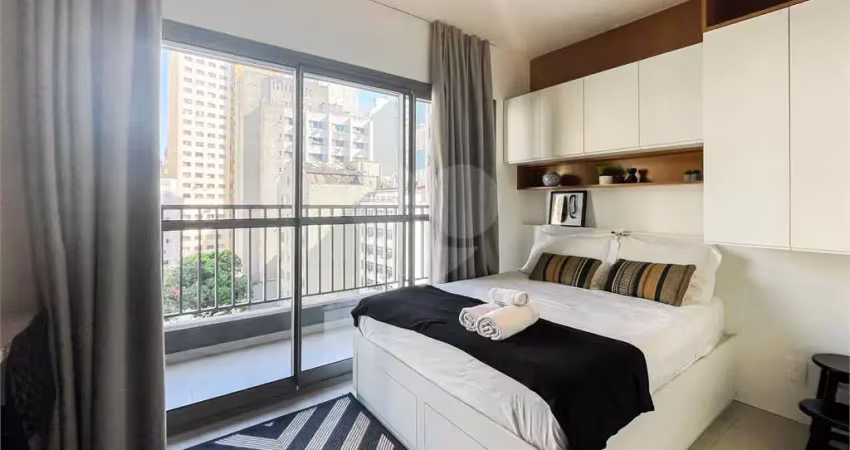 Apartamento com 1 quartos à venda em consolação - sp