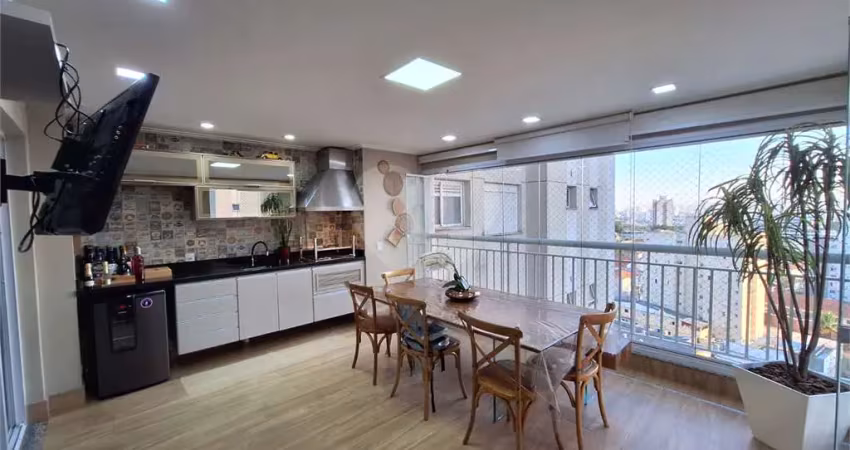 Apartamento com 3 quartos à venda em vila leonor - sp