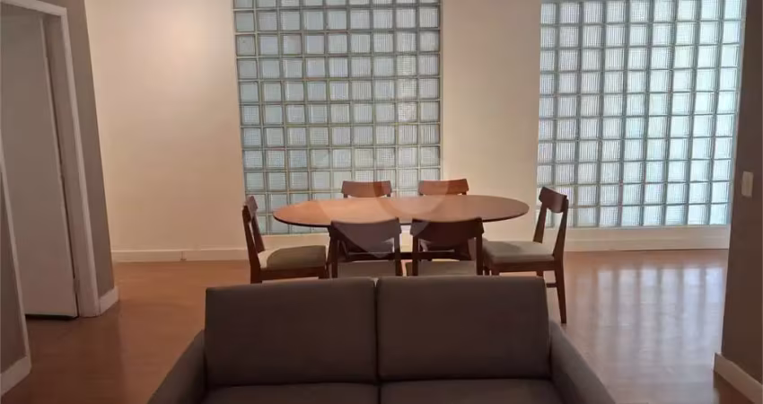 Apartamento com 3 quartos à venda em cerqueira césar - sp