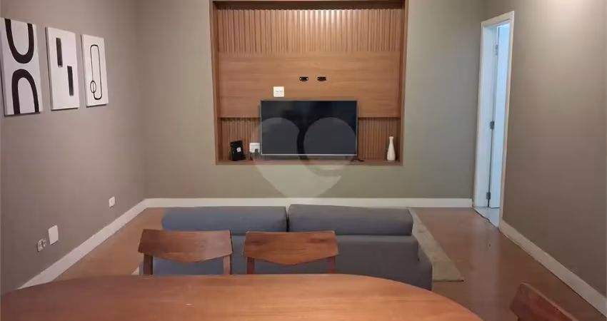 Apartamento com 3 quartos à venda na Alameda Tietê, Jardim América, São Paulo