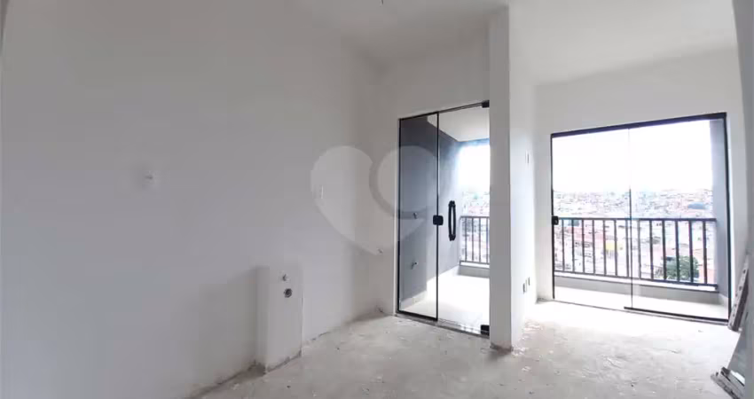 Apartamento com 2 quartos à venda na Edgar Sales, Jardim Peri, São Paulo