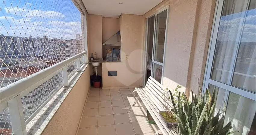 Apartamento com 3 quartos à venda em vila maria - sp