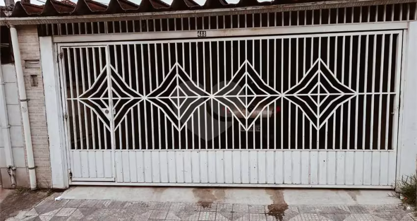 Casa térrea com 2 quartos à venda em vila paulistana - sp