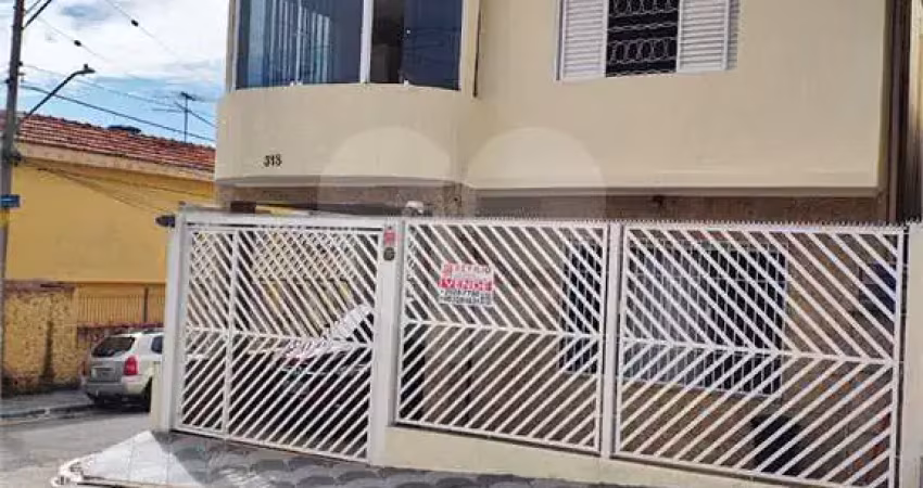 Sobrado com 3 quartos à venda em chácara mafalda - sp