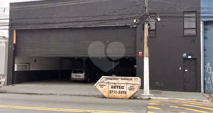 Barracão / Galpão / Depósito para alugar na Avenida Guilherme, Vila Guilherme, São Paulo