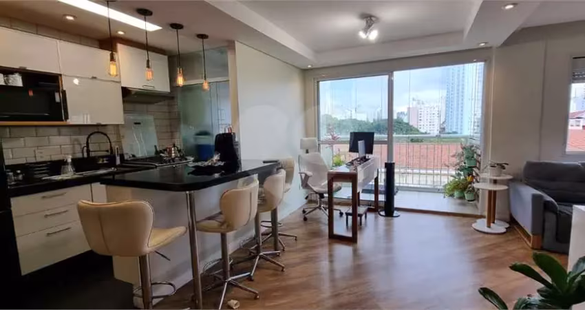 Apartamento com 1 quarto à venda na Rua Cesário Ramalho, Cambuci, São Paulo
