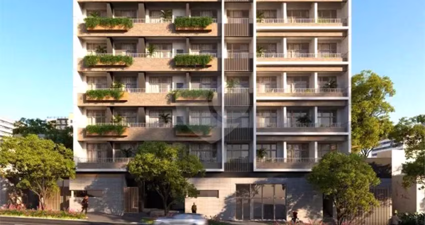 Apartamento com 1 quartos à venda em vila mariana - sp
