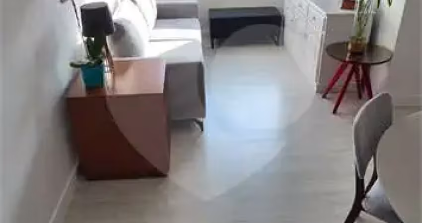 Apartamento com 2 quartos à venda na Rua Professor Pedreira de Freitas, Tatuapé, São Paulo