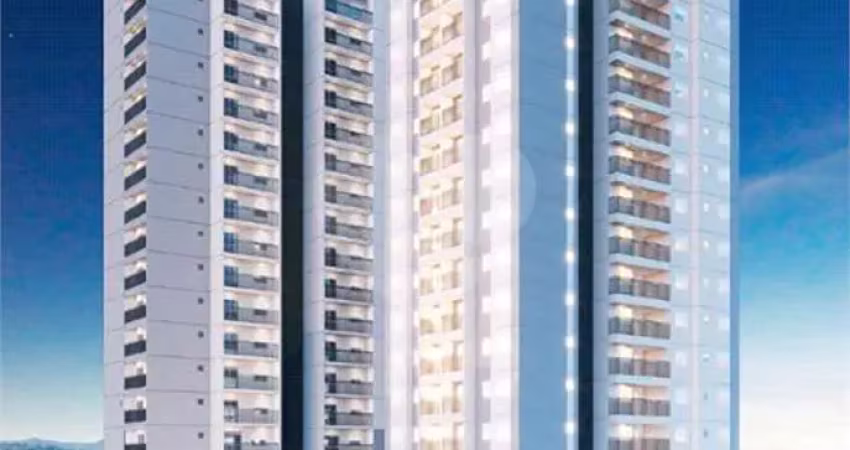 Apartamento com 1 quarto à venda na Rua Padre Chico, Pompéia, São Paulo