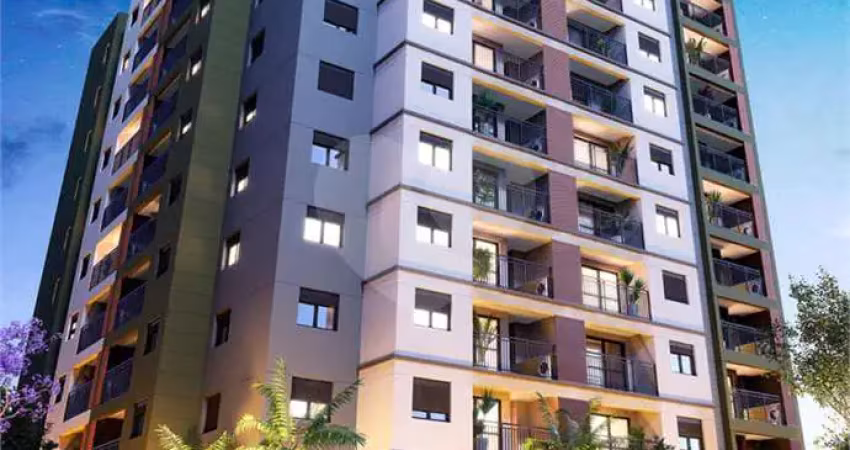 Apartamento com 2 quartos à venda na Rua Raul Dias, Mandaqui, São Paulo