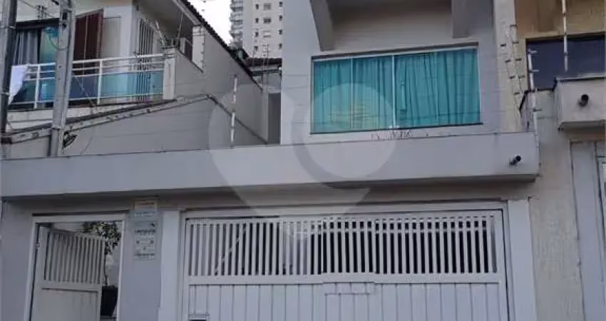 Casa com 3 quartos à venda na Custódio De Mendonça, Santana, São Paulo