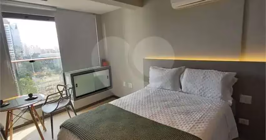 Studio com 1 quartos para locação em vila clementino - sp