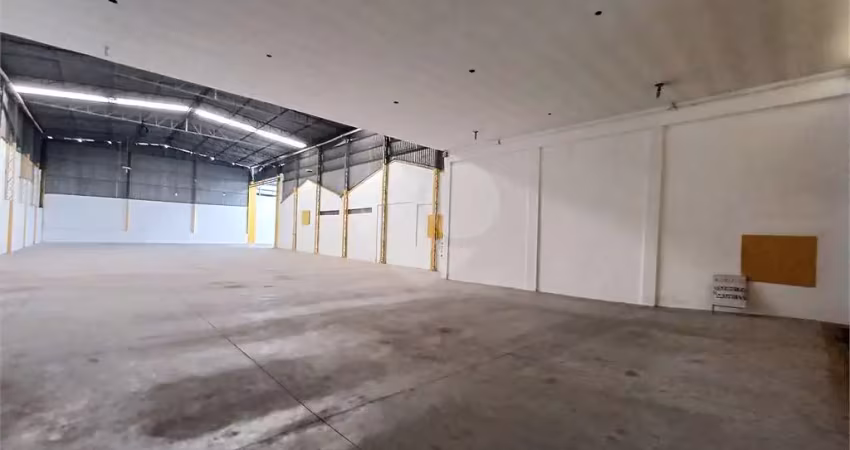 Barracão / Galpão / Depósito para alugar na Professora Maria José Barone Fernandes, Vila Maria, São Paulo