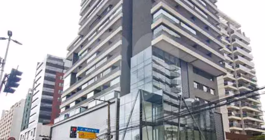 Kitnet / Stúdio à venda na Rua Vergueiro, Vila Mariana, São Paulo