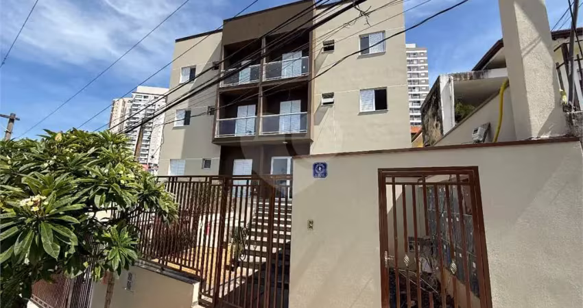 Apartamento com 2 quartos à venda em vila guaca - sp
