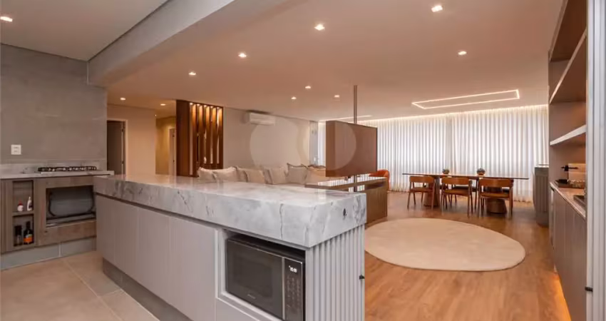 Apartamento com 3 quartos à venda em jardim das acácias - sp