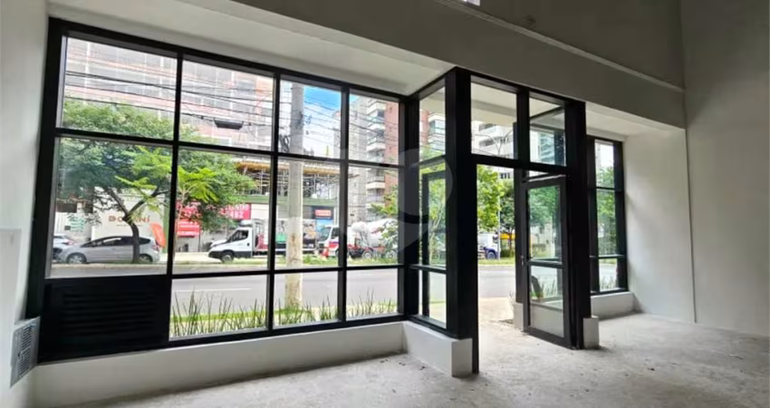 Ponto comercial para alugar na Rua Raul Pompéia, Pompéia, São Paulo
