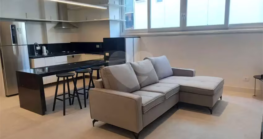 Apartamento com 1 quartos para locação em jardim europa - sp