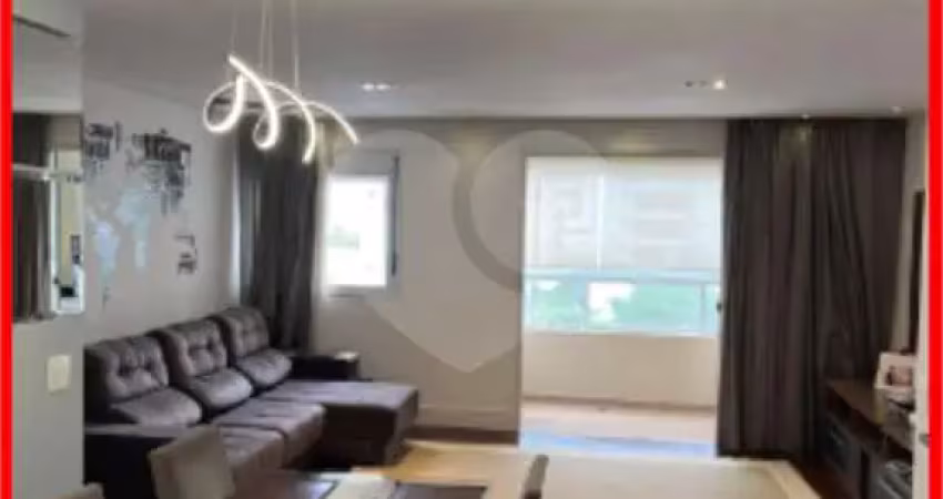 Apartamento com 2 quartos à venda em vila pompéia - sp