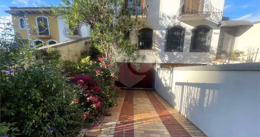 Casa com 3 quartos à venda na Alameda Afonso Schmidt, Santana, São Paulo