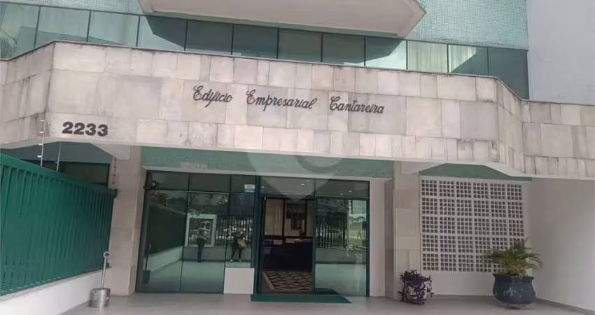 Sala comercial à venda na Avenida Nova Cantareira, Tucuruvi, São Paulo