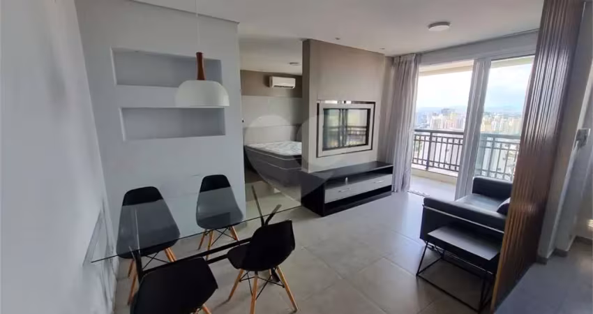 Studio com 1 quartos para locação em vila regente feijó - sp