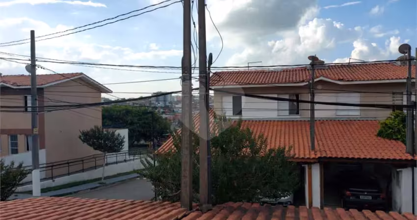 Casa em condomínio fechado com 2 quartos à venda na Rua Professor Nobil Marcacini, Jaraguá, São Paulo
