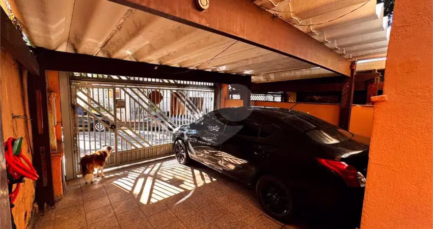 Casa com 3 quartos à venda na Rua Araçoiaba da Serra, Tucuruvi, São Paulo