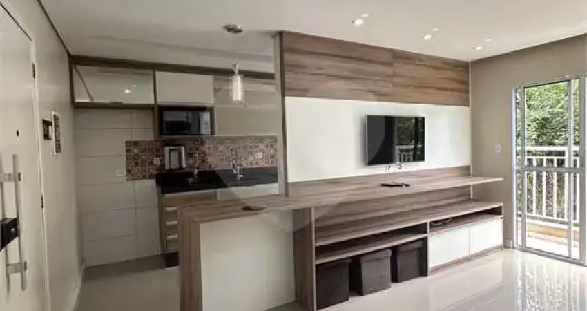 Apartamento com 2 quartos à venda em jardim santa lucrécia - sp