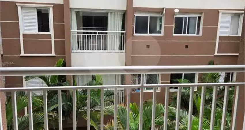 Apartamento com 2 quartos à venda em vila nivi - sp