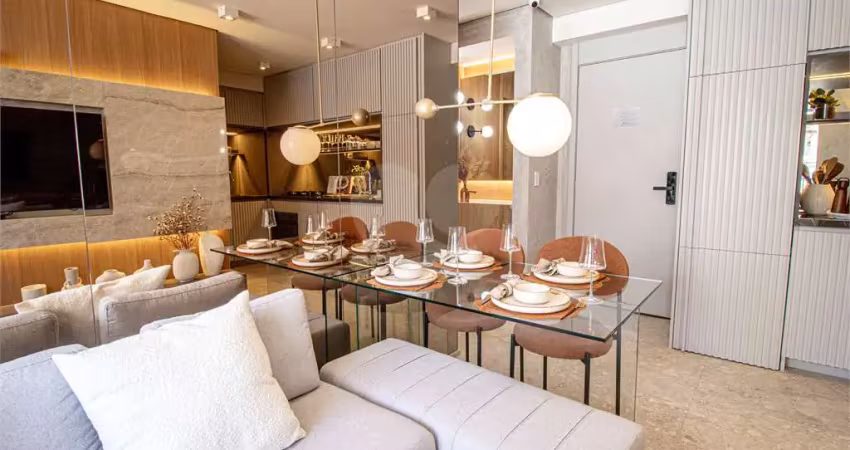 Apartamento com 1 quartos à venda em vila gomes cardim - sp