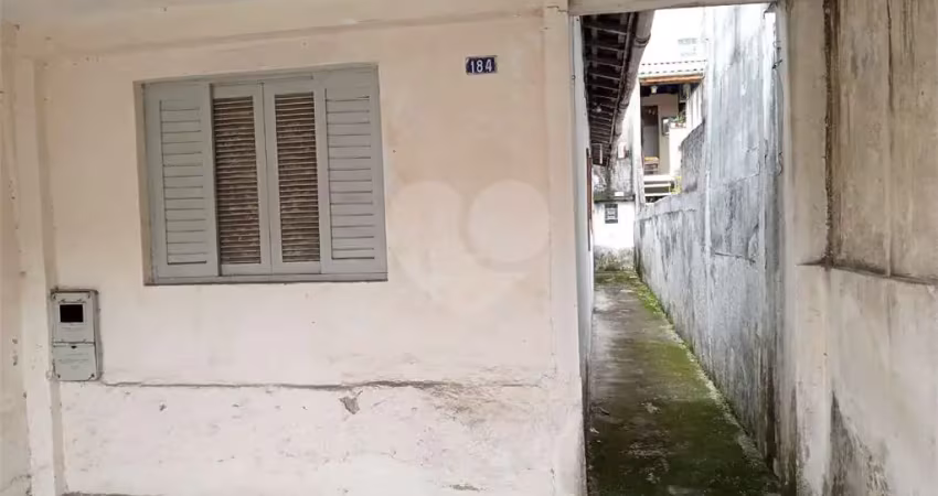 Casa térrea com 2 quartos à venda em parque edu chaves - sp