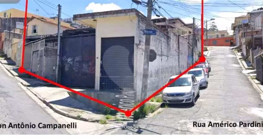 Terreno à venda na Nelson Antônio Campanelli, Tremembé, São Paulo