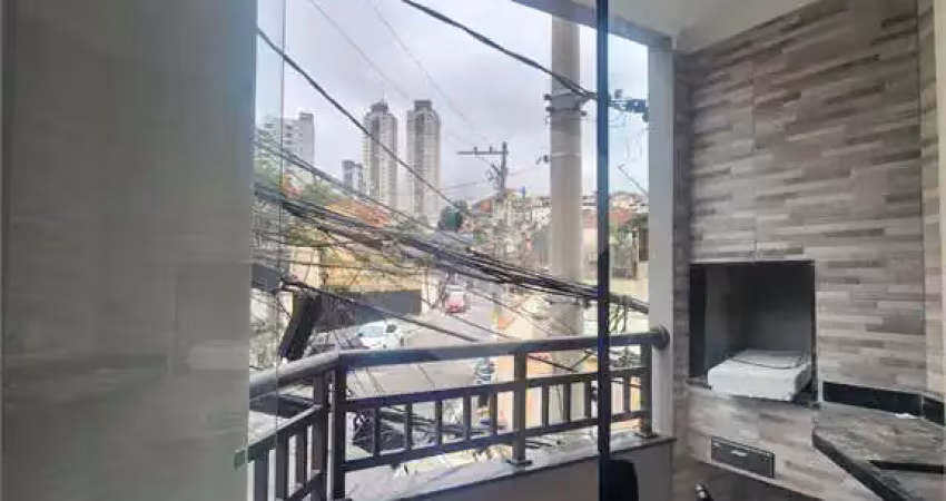 Apartamento com 2 quartos à venda em parada inglesa - sp