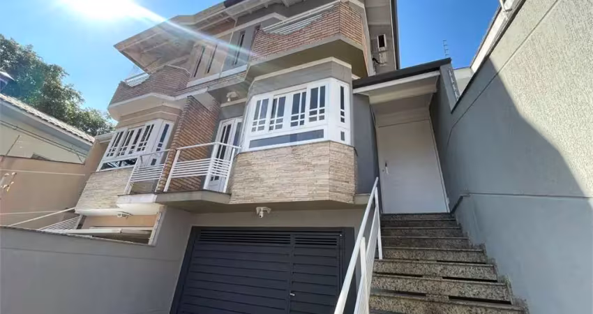 Sobrado com 3 quartos à venda em vila mariza mazzei - sp