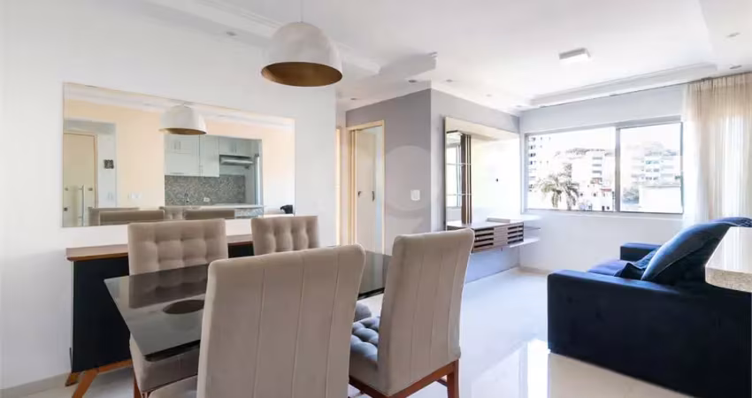 Apartamento com 2 quartos à venda em vila madalena - sp