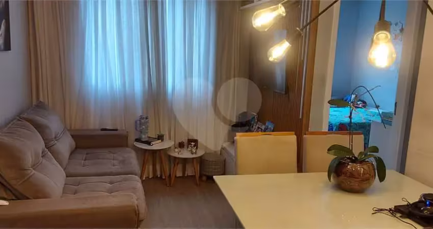 Apartamento com 2 quartos à venda em vila gustavo - sp
