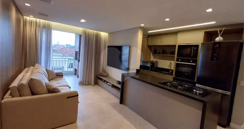 Apartamento com 3 quartos à venda em carandiru - sp