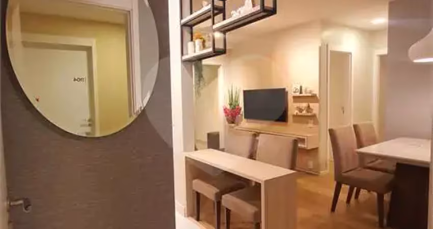Apartamento com 2 quartos à venda na Rua Ernesto de Castro, Brás, São Paulo