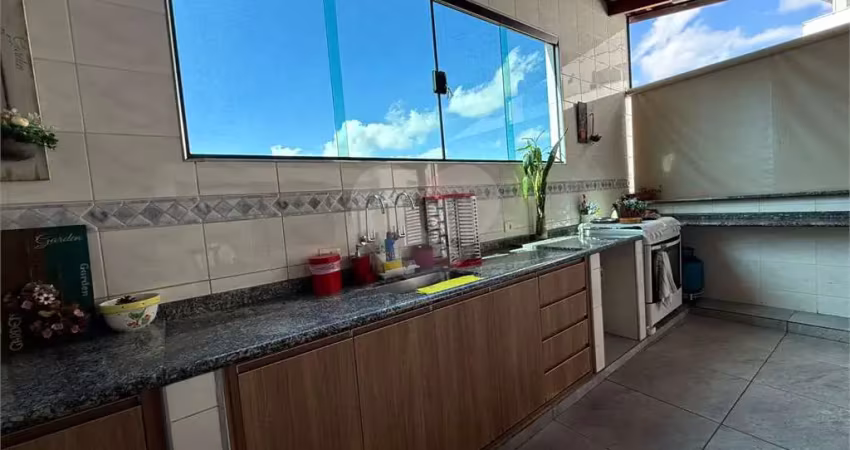 Sobrado com 3 quartos à venda em jardim leonor mendes de barros - sp