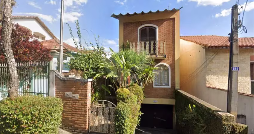 Casa com 3 quartos à venda na Rua Teodoro Horst, Tucuruvi, São Paulo