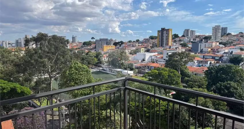 Apartamento com 2 quartos à venda em jardim são paulo(zona norte) - sp